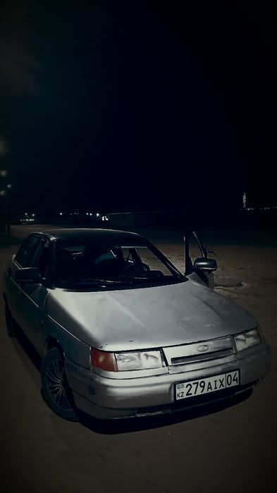 Ваз 2110 десятка