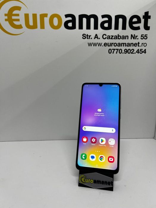 Telefon mobil Samsung Galaxy A05, 64GB, 4GB RAM -I-