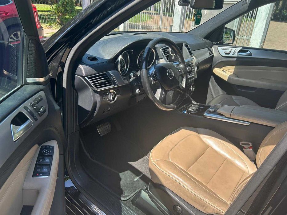 Mercedes ML 350 AMG pachet