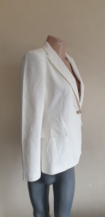 Pinko Signum Womens Italy  42 - M /L НОВО ОРИГИНАЛ  Дамско Сако - Блей