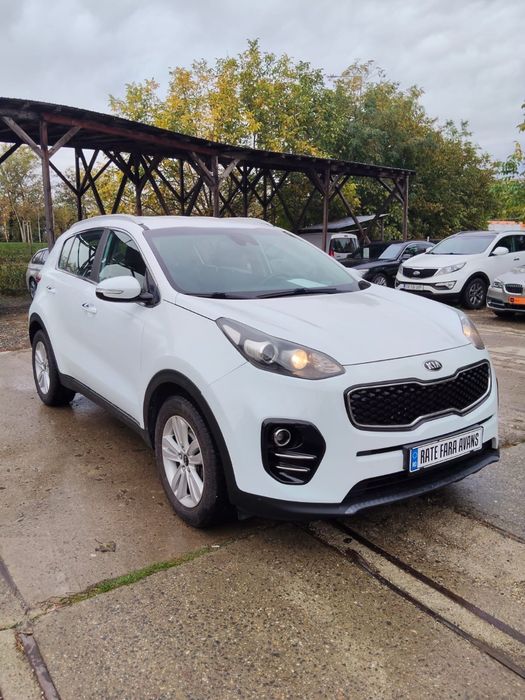 Kia Sportage 2018 diesel, 12.500 € — imagine 2