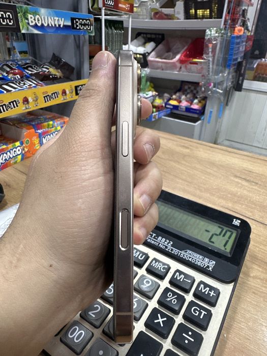 Iphone 16 pro 128 gb