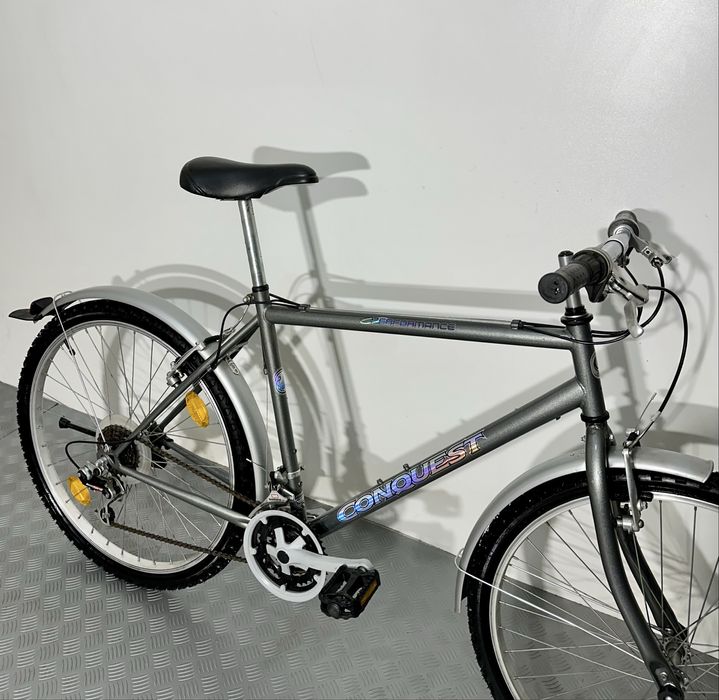 Велосипед Conquest 26 цола/ колело
