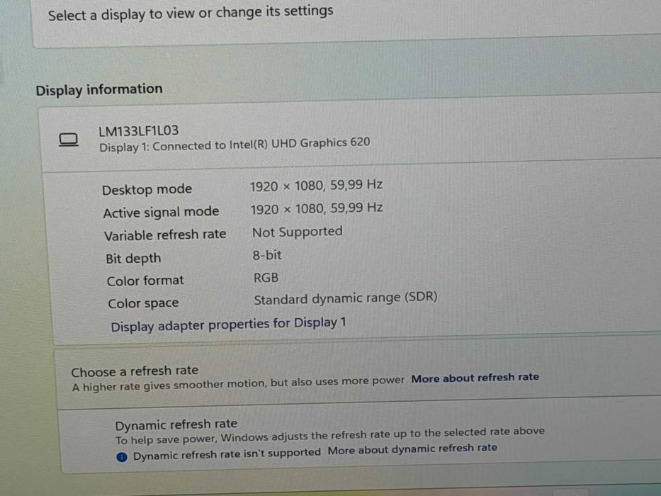 Acer Spin 5 i7-8565U/8RAM/512SSD/Full HD Touchscreen