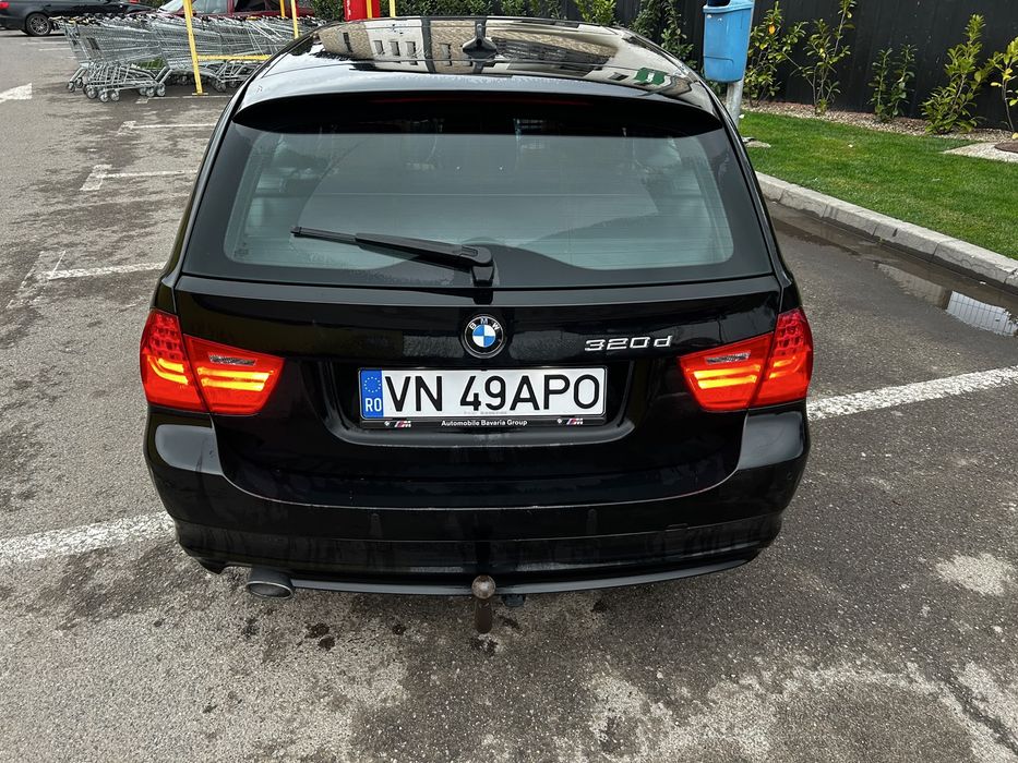 BMW E91 LCI.          .