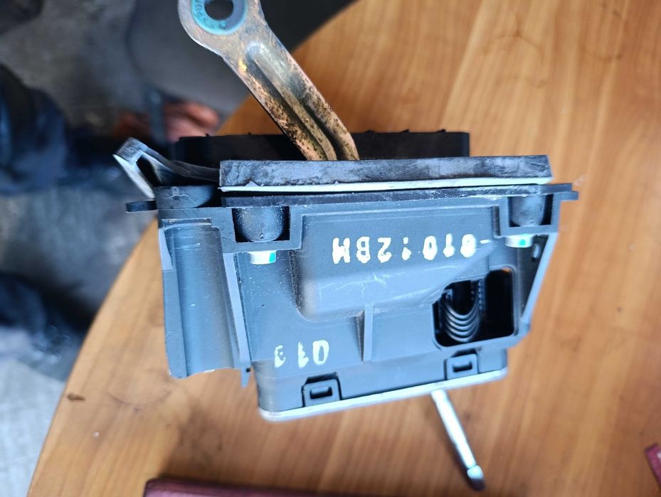 Избирач за скорости ML 163