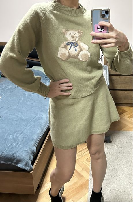 Мек дамски комплект