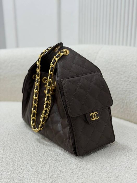 Сумка Chanel PREMIUM Натуральна кожа