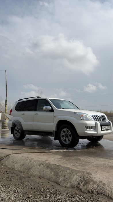 Toyota Prado продажа автомобиля