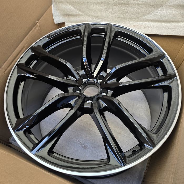 ОРИГИНАЛНИ 23" Джанти Mercedes GLS / MAYBACH X167 – Нов комхлект