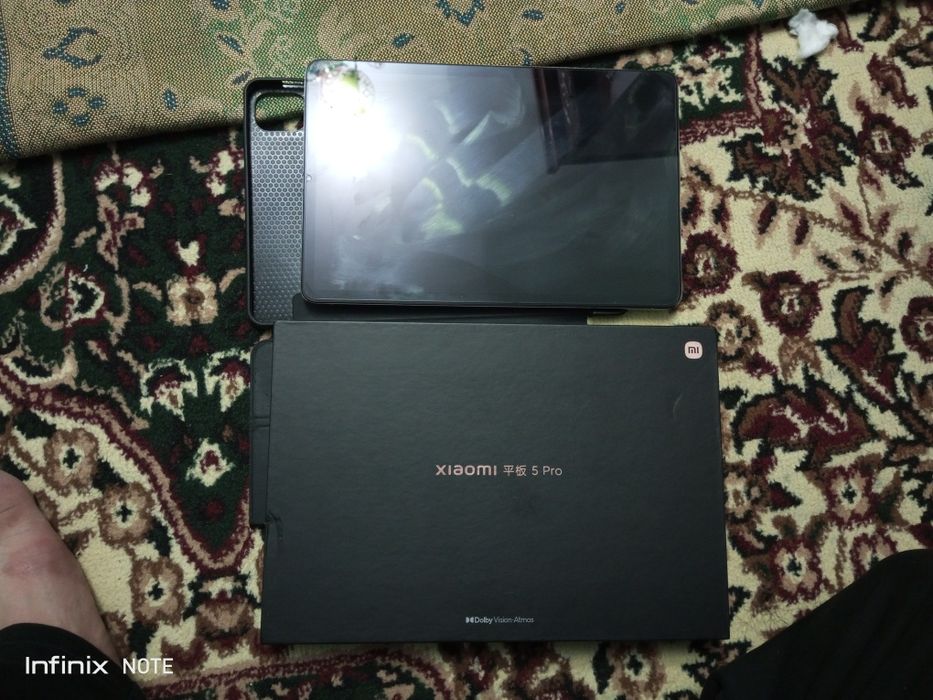 Xiaomi pad 5 pro
