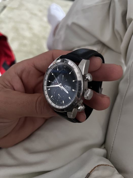 Oris Artix GT Chronograph