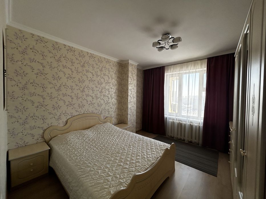 Квартира в центре столицы