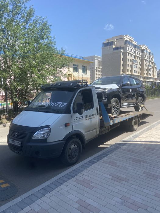 Услуги эвакуатора Актобе 24/7