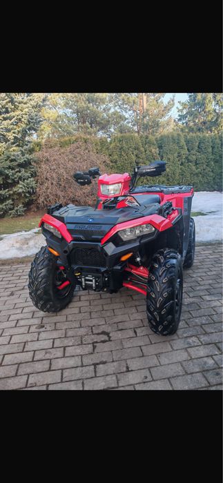 Atv polaris sportsman 1000xp