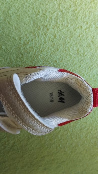 Lot adidași H&M mărimea 18-19