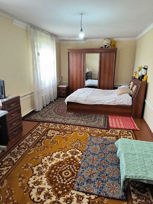 Sotiladi 13 sotix hovli Chingeldi Продается участок 13 сот на Чингелди