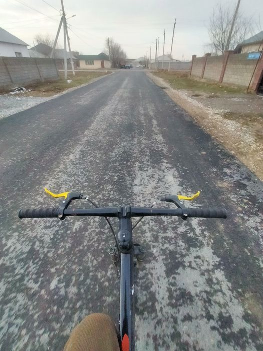 Велосипед 26.5диюм