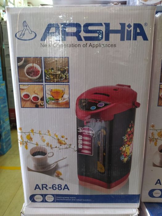 Электрочайник+термос Термапод 6.8