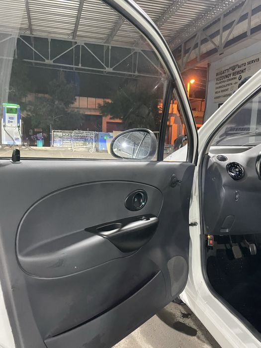 Matiz Mx Super Kansaner 2012yil