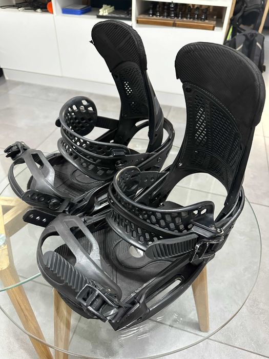 Legaturi Burton Malavita EST Bindings marime L