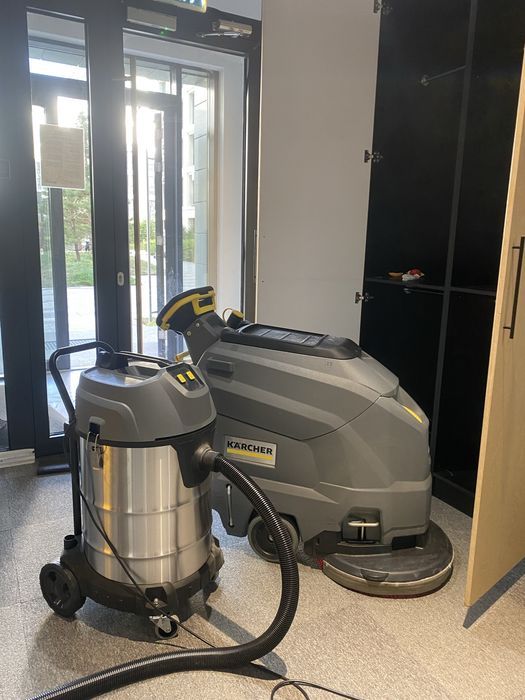 Продам аппарат Karcher BD50/60