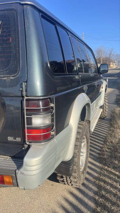 1997 Mitsubishi Pajero 2.8 Automat