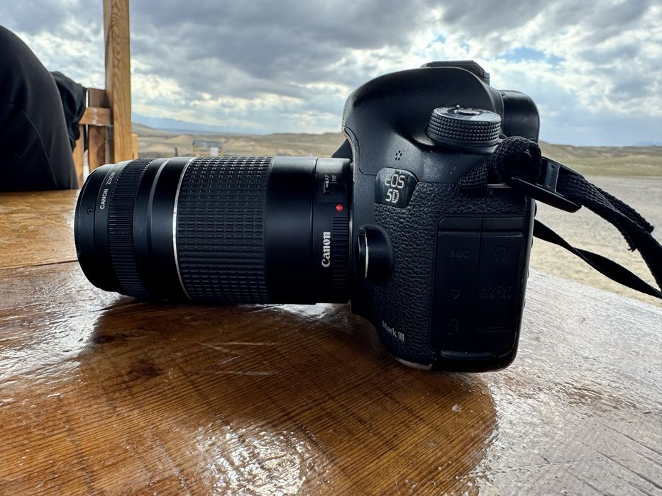 Продам Canon mark3
