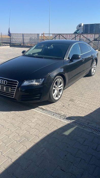 Dezmembram Audi A7 3.0 TDI Quattro din 2012