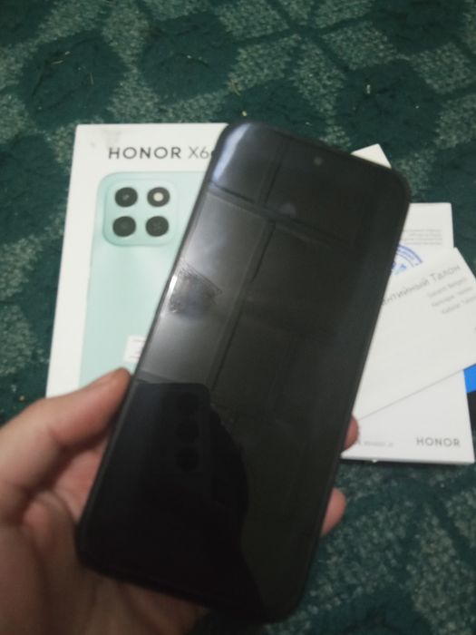 HONOR X6C Xorazm xonqa