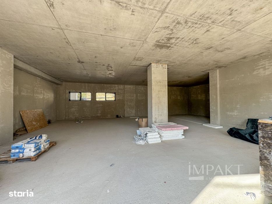 Imobil versatil cu functiuni mixte zona P-ta Mihai Viteazul