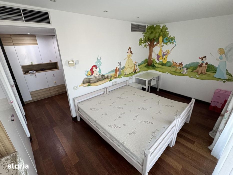 APT 3 Camere | 139mp UTILI | 2 Parcari | ARCUL DE TRIUMF