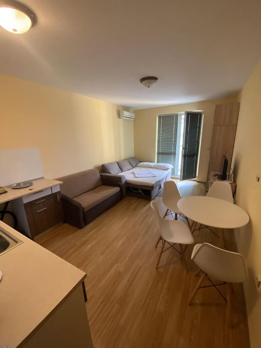 Дава се под наем Едностаен апартамент в к.к. Слънчев бряг - 37 кв.м за 204 € - Снимка #14