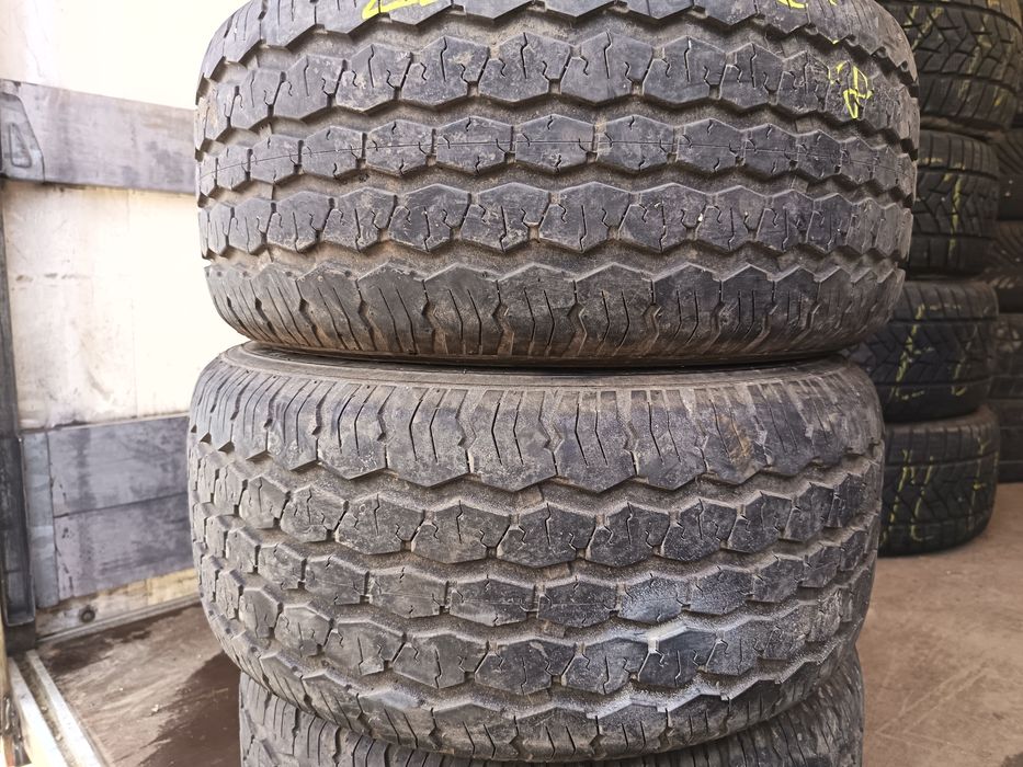 Anvelope vara 225 55 12c an 2018 6.8mm