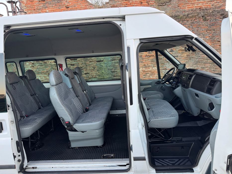 Vand Ford Tranzit 2,2 D, AN 2011  AC Functionabil