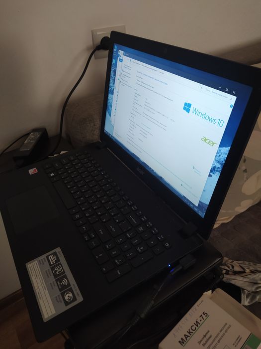 Ноутбук Acer Aspire
