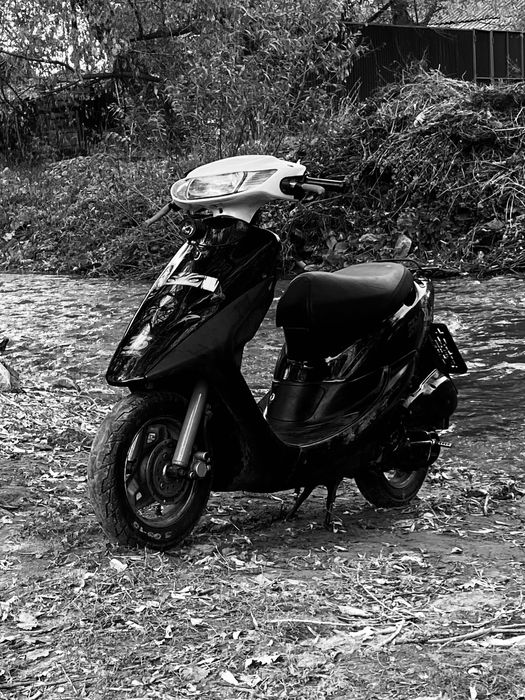 Хонда дио 35 в идеале