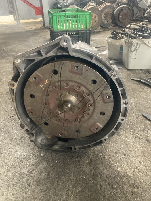 Bmw F10 2.5 d avtomat Скоростна кутия с хидро