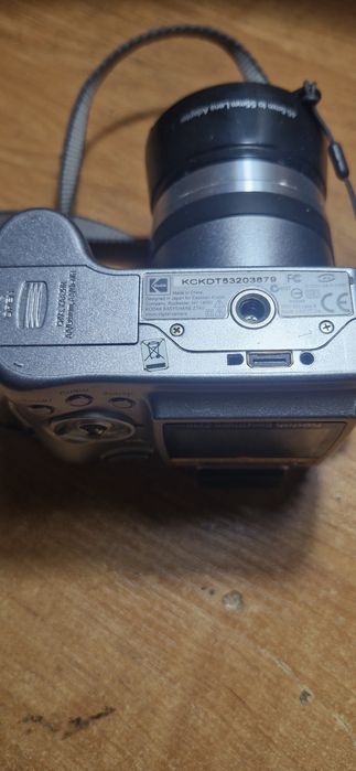 Фотокамера Kodak EasyShare Z740