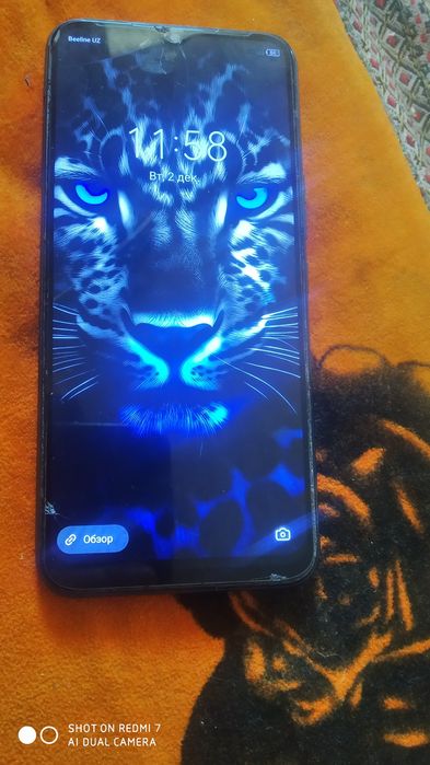 Tecno spark 8 c  памят 64 гб