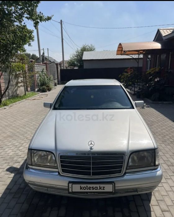 Mercedes-Benz S 320
