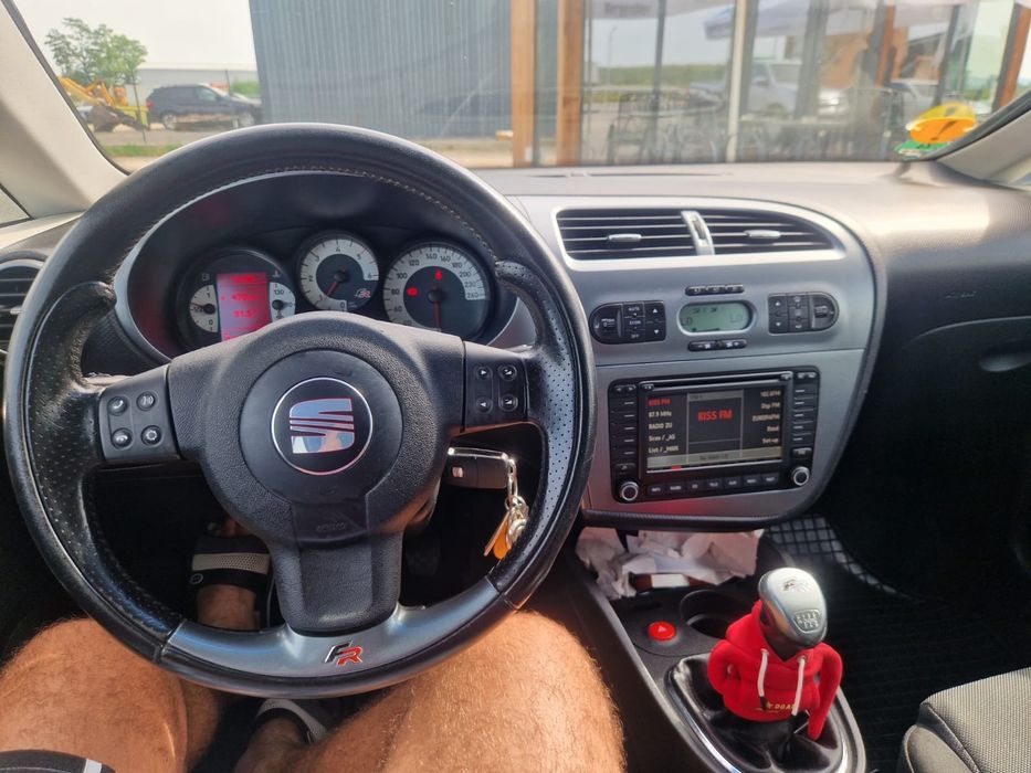 Seat Leon FR  2.0 TDI