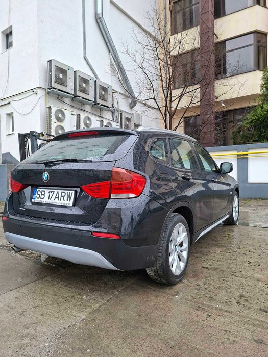 BMW X1 xDrive 2.0 Diesel 140 CP – 2011