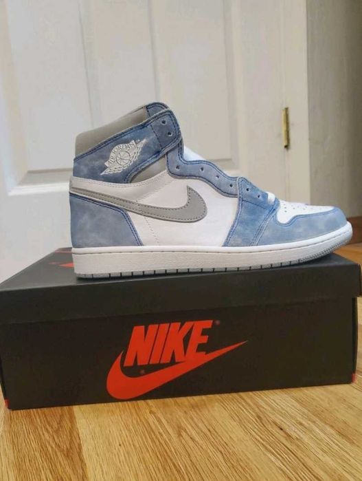 *NEW* Jordan 1 Hyper Royal - verificare colet