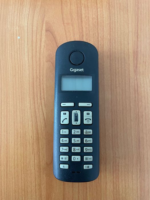Стационарен телефон Gigaset