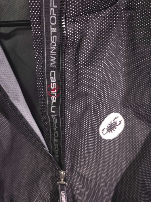 Castelli WindStopper  Елек/Мъжки XL