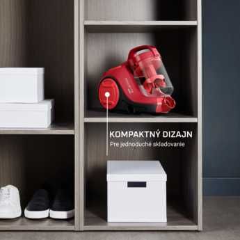 Нова прахосмукачка без торбичка ROWENTA SWIFT POWER CYCLONIC RO2913