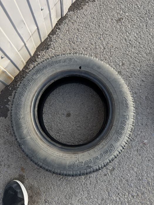 Продаю зимние колесо