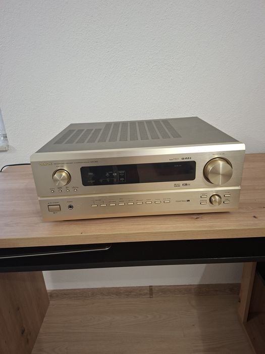 Дом..усилвател...денон