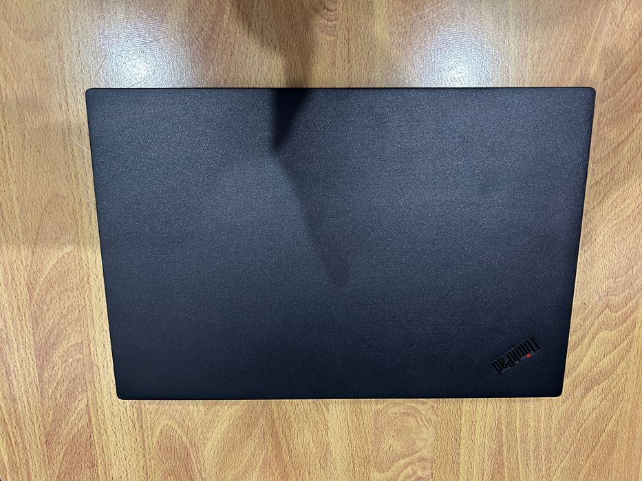 Като нов! Лаптоп Lenovo X1 Carbon Gen7 i7/16GB RAM/512GB, 3м. гар.